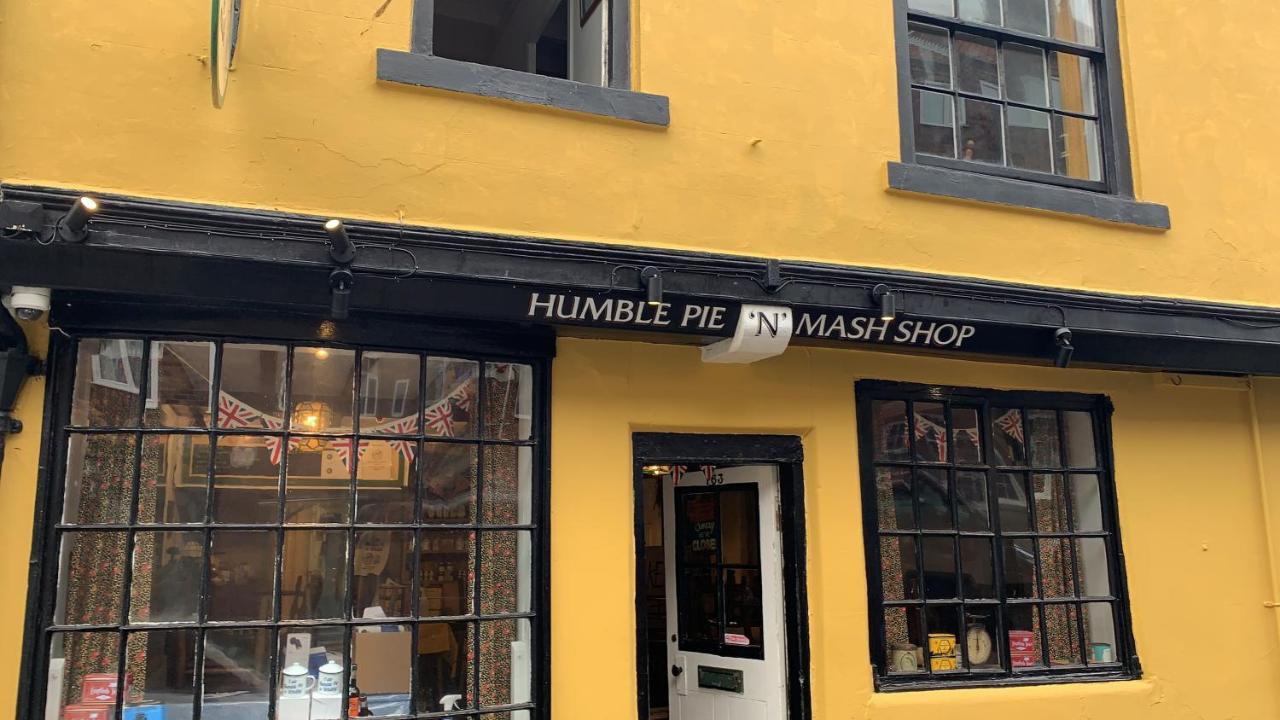 惠特比Little Pie In The Sky住宿加早餐旅馆 外观 照片